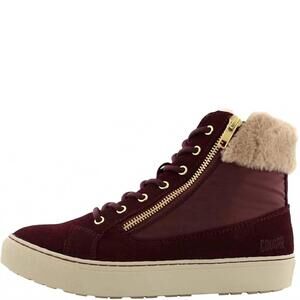 NEW COUGAR women's dubliner boots in wine